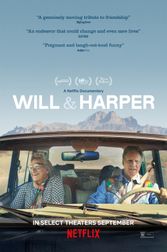 Will & Harper Poster